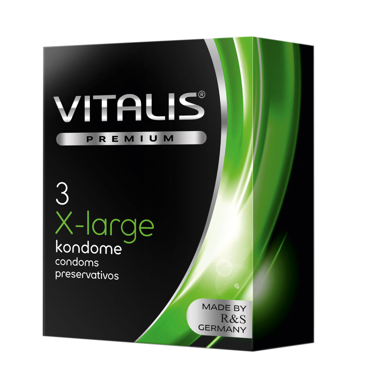 VITALIS x-large 3 Stück