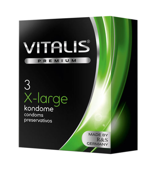 VITALIS x-large 3 Stück