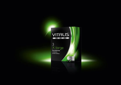 VITALIS x-large 3 Stück