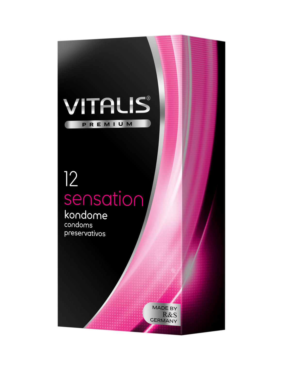 VITALIS sensation 3 Stück