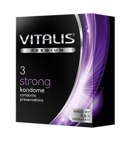VITALIS strong 3 Stück