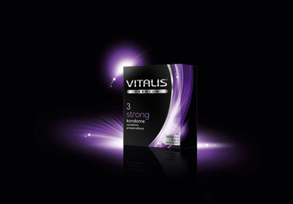VITALIS strong 3 Stück