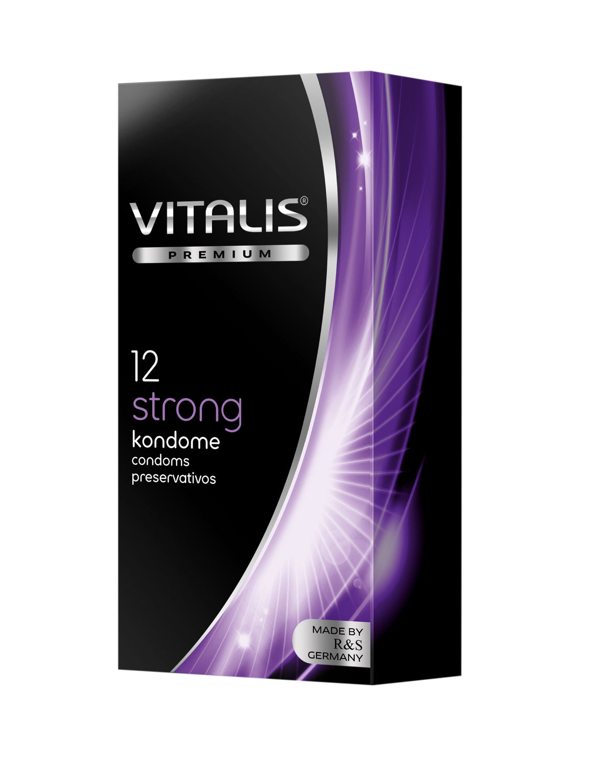 VITALIS strong 3 Stück