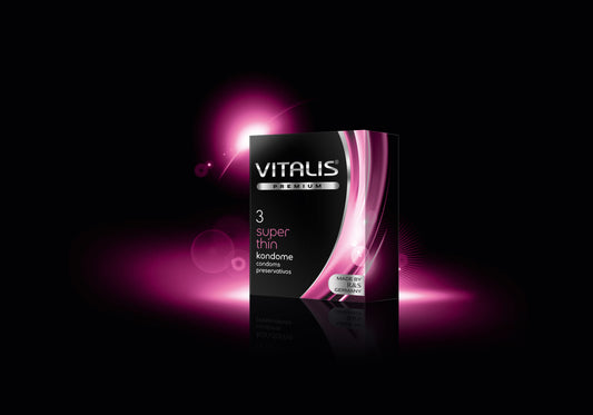 VITALIS super thin 3 Stück