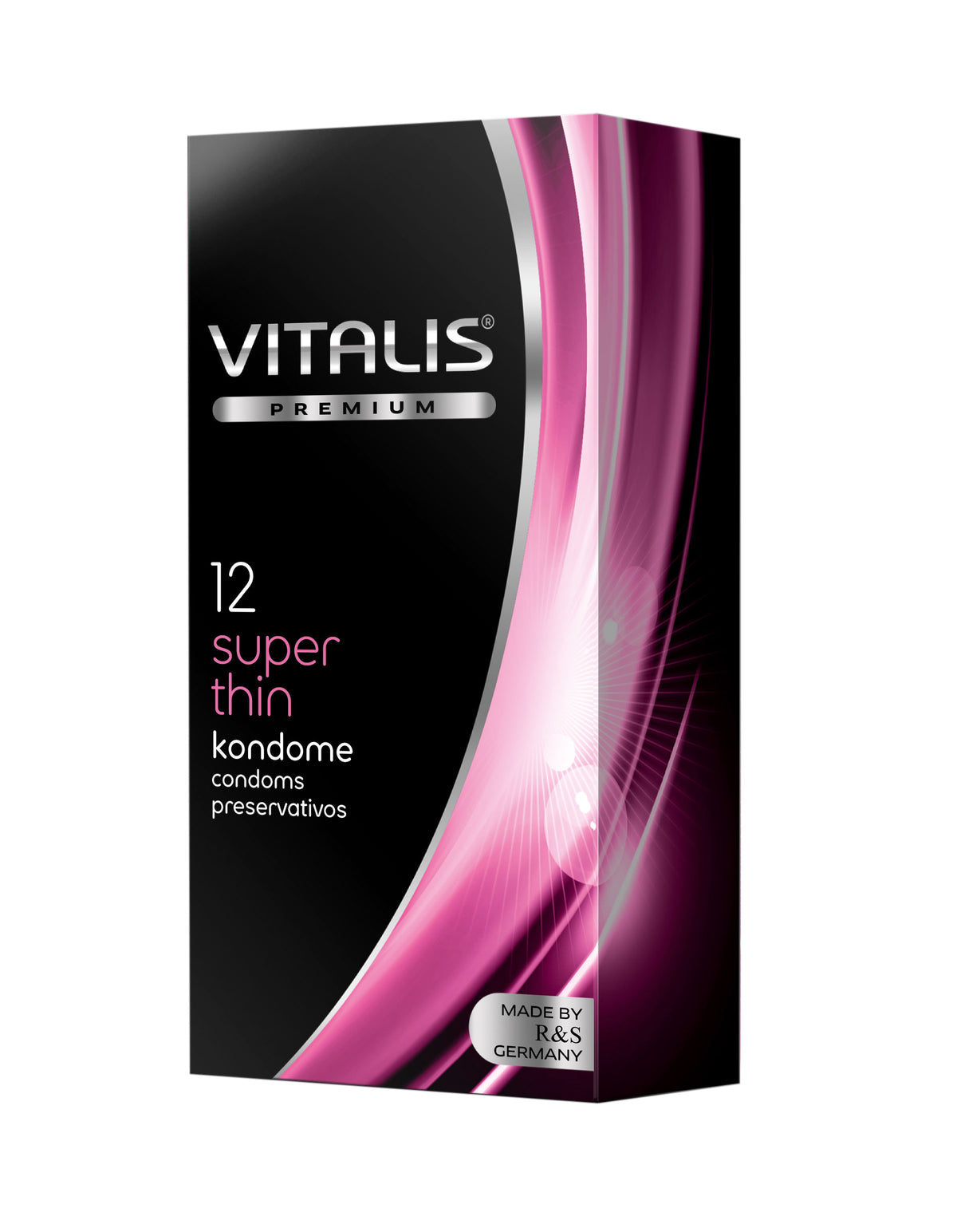 VITALIS super thin 3 Stück