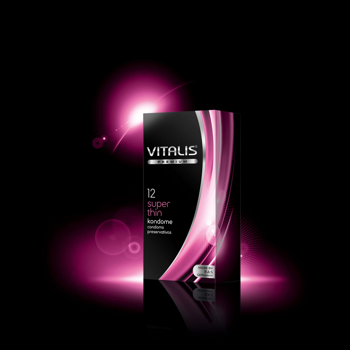 VITALIS super thin 3 Stück