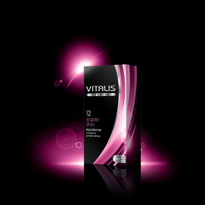 VITALIS super thin 3 Stück