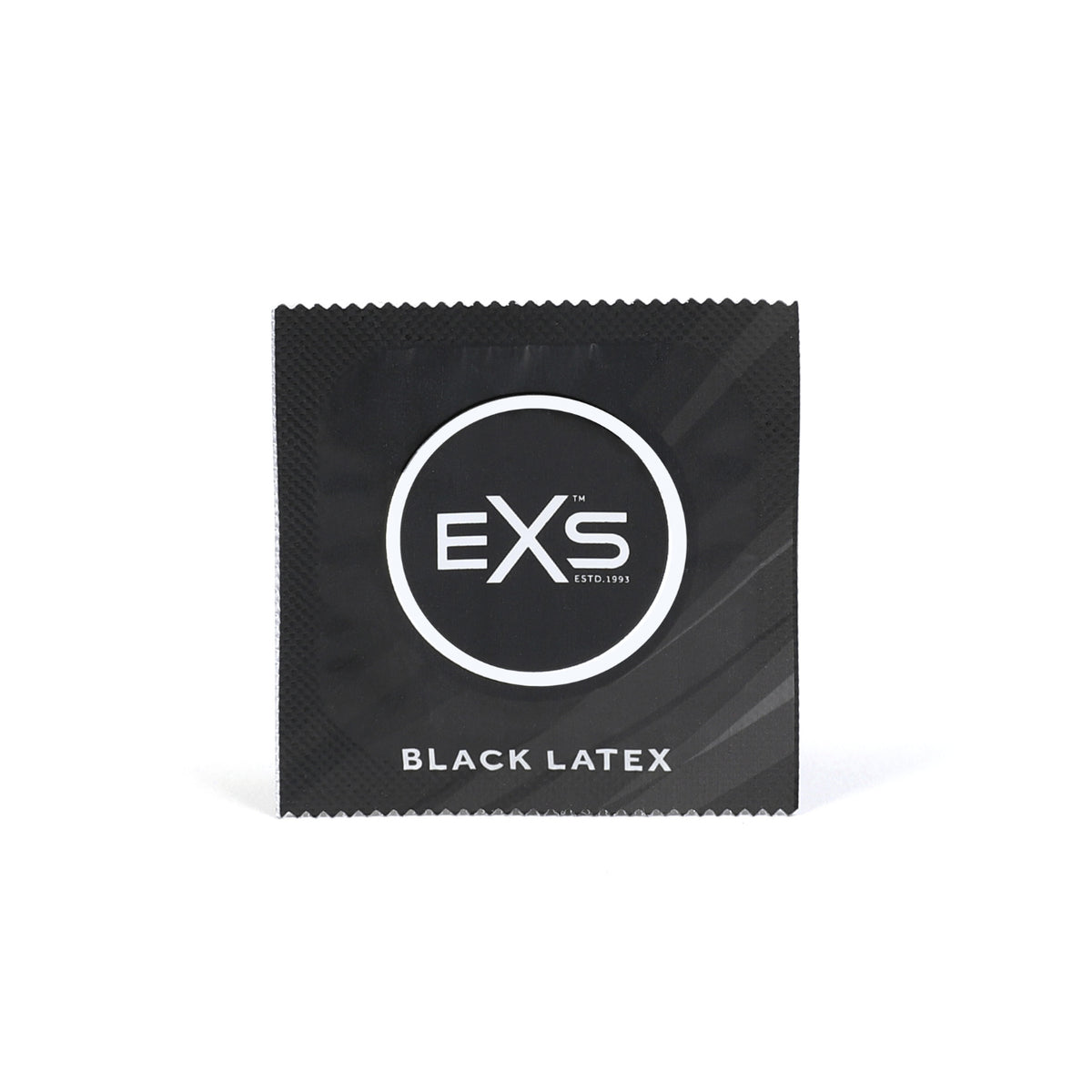 EXS Black Latex Kondome 48 Stück