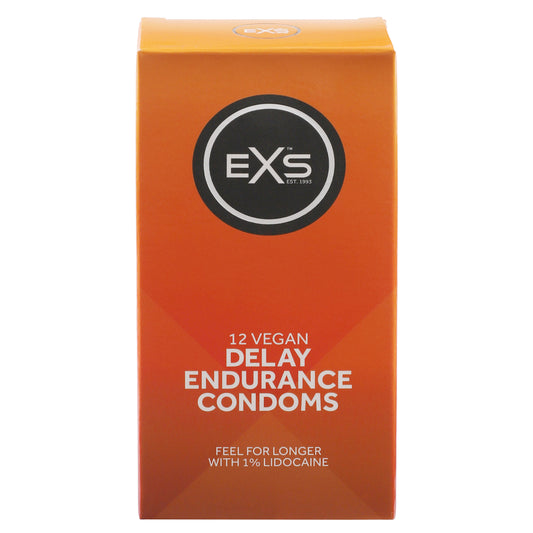 EXS Delay Endurance Kondome 12 Stück