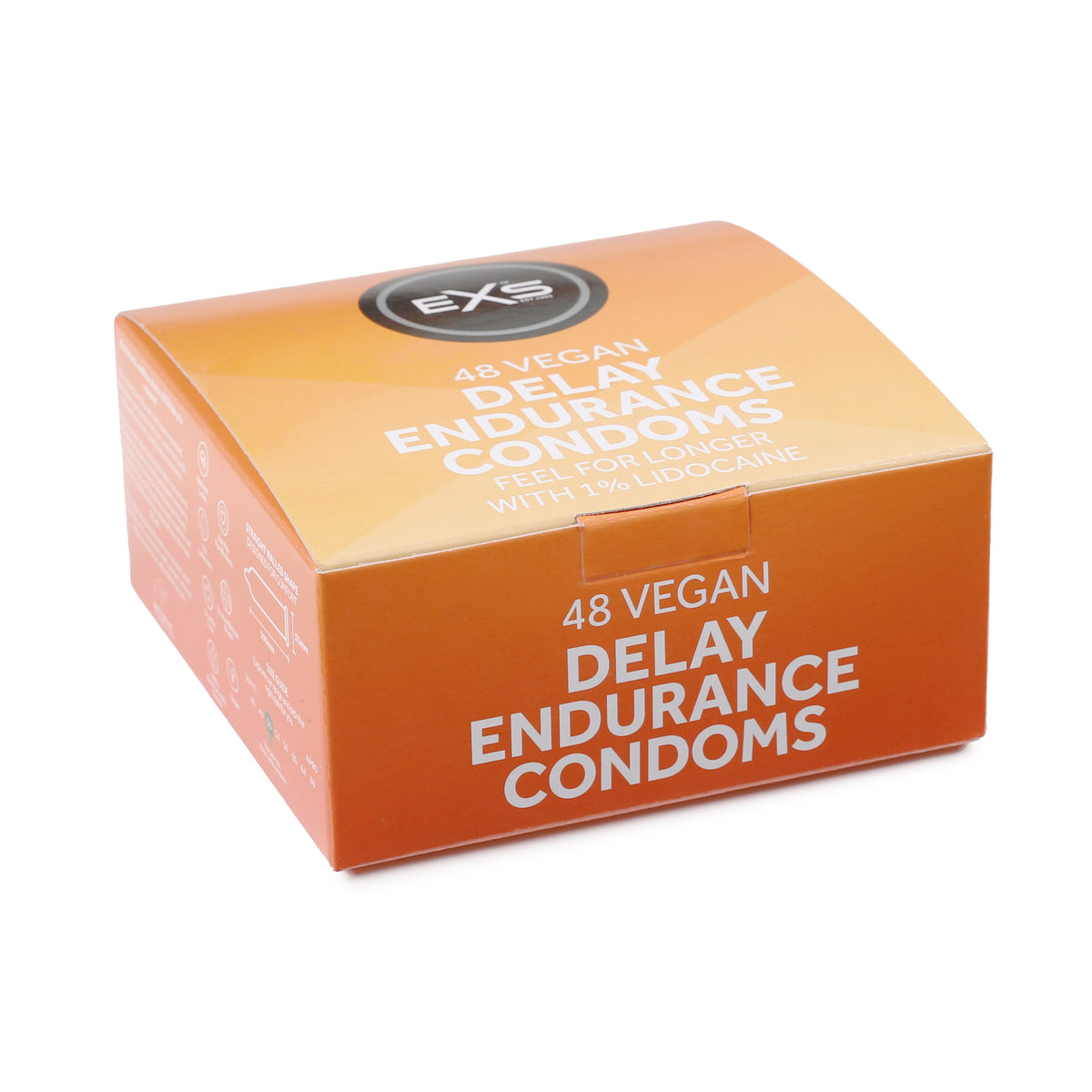 EXS Delay Endurance Kondome 12 Stück