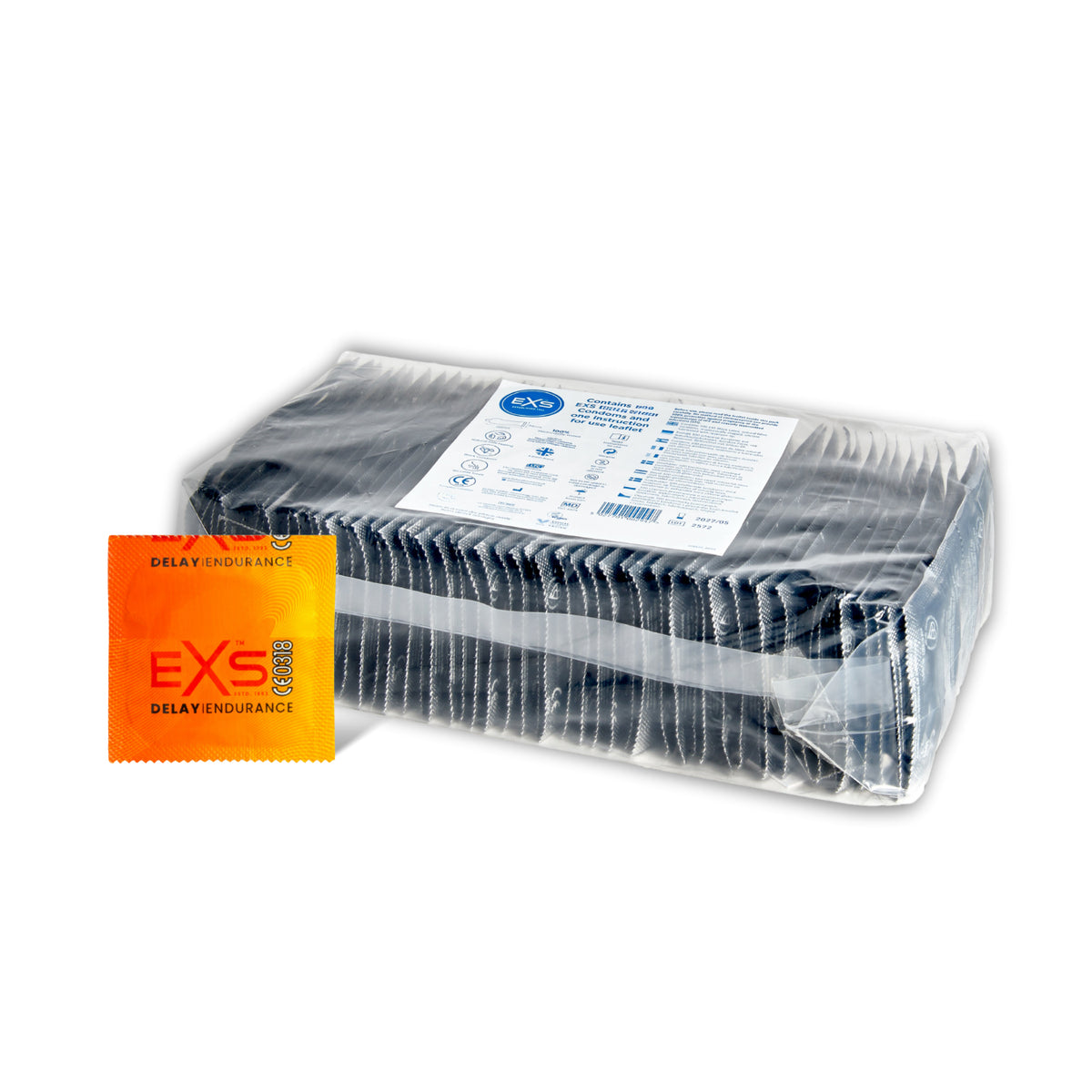 EXS Delay Endurance Kondome 12 Stück