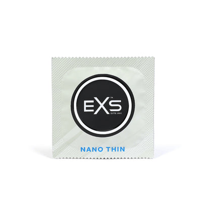 EXS Nano Thin 0.05 Kondome 3 Stück