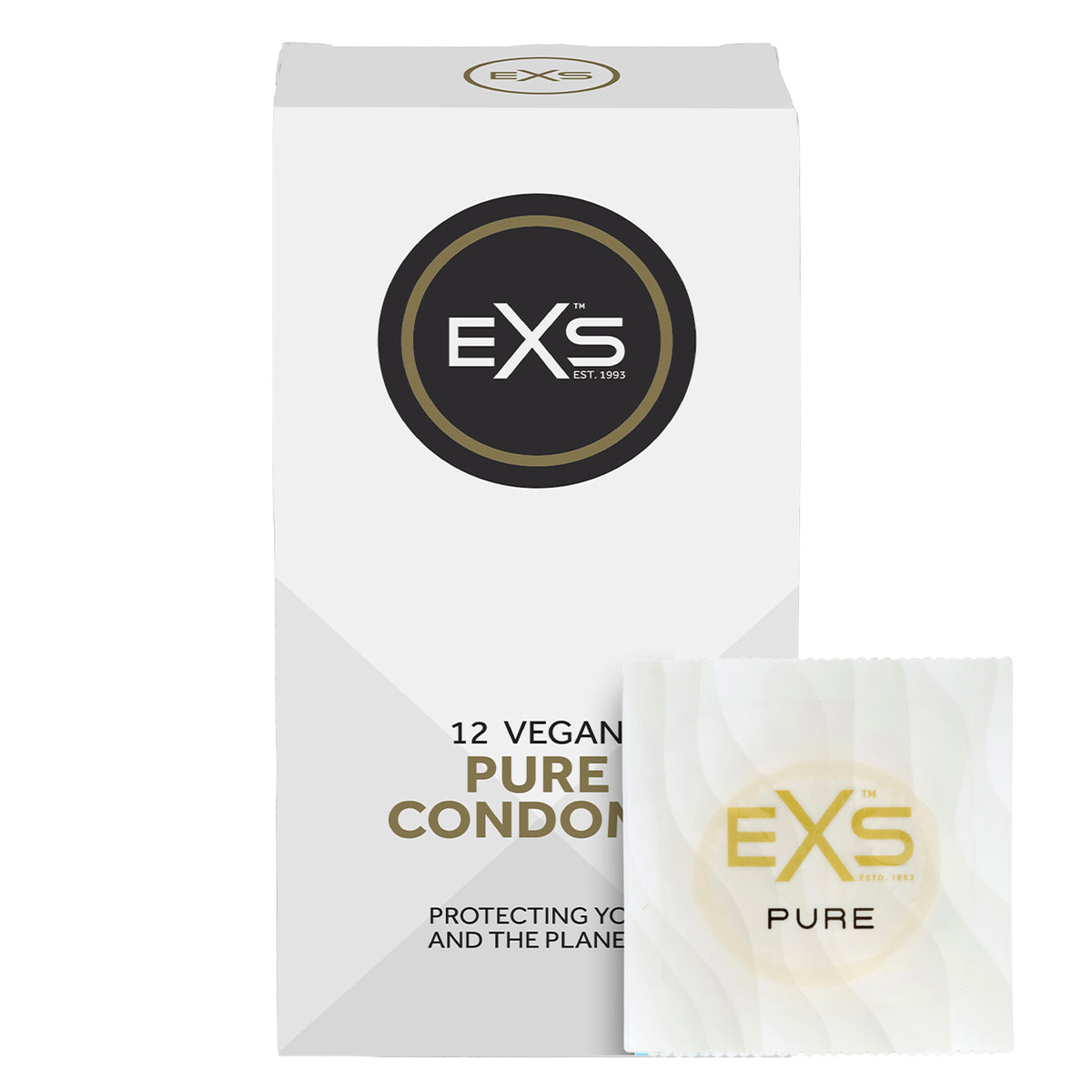 EXS Pure Kondome 12 Stück