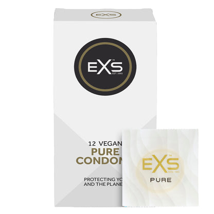 EXS Pure Kondome 12 Stück