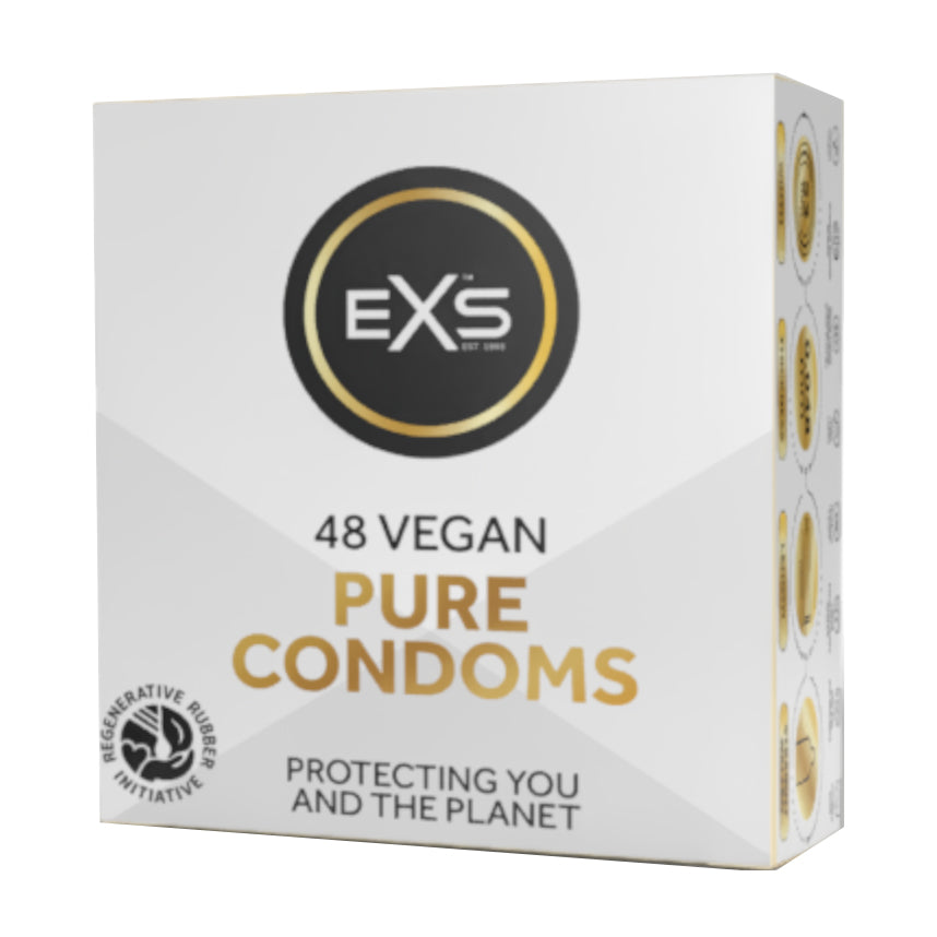 EXS Pure Kondome 12 Stück