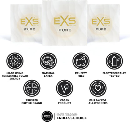 EXS Pure Kondome 12 Stück