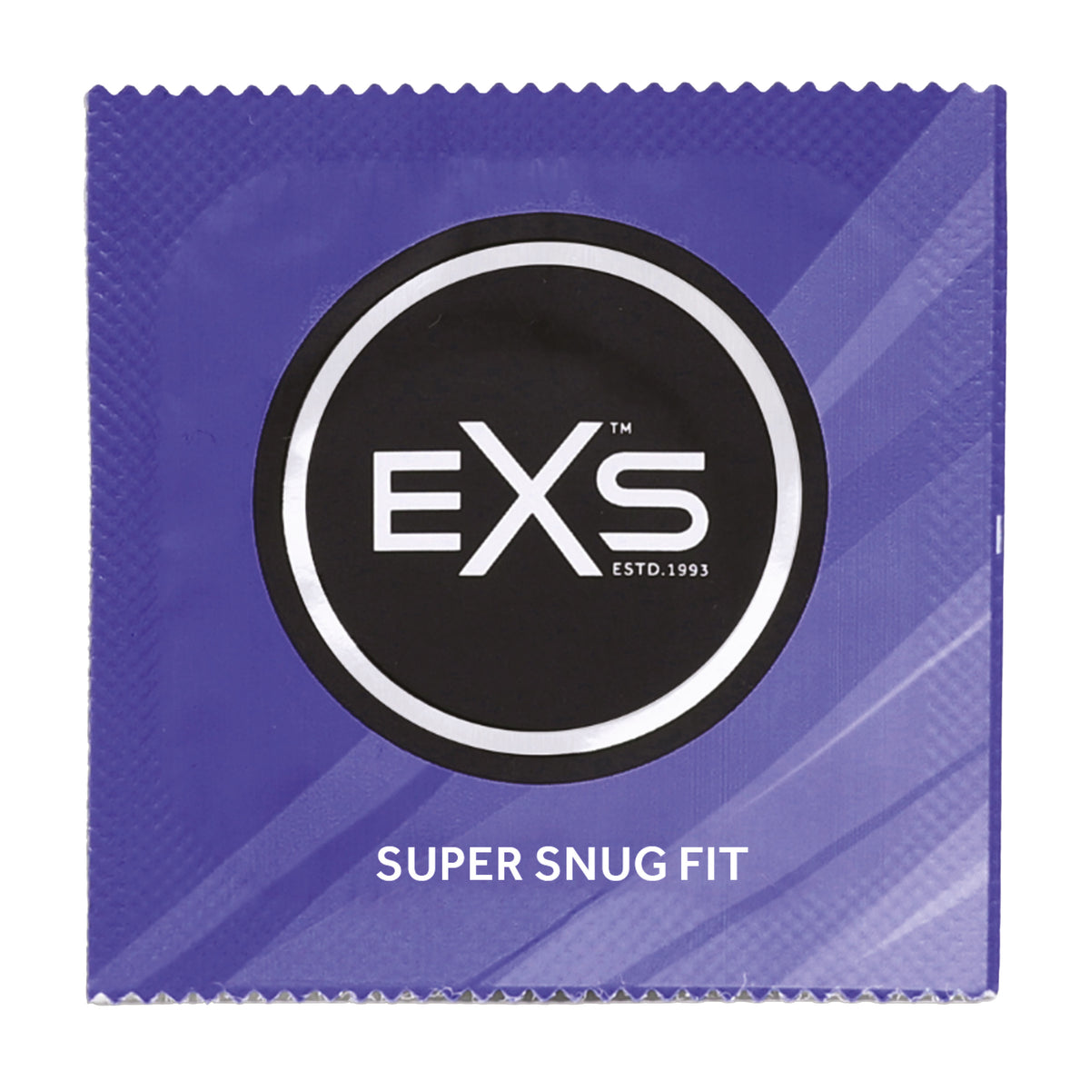 EXS Super Snug Fit 47mm Kondome 12 Stück