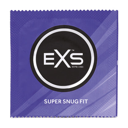 EXS Super Snug Fit 47mm Kondome 12 Stück