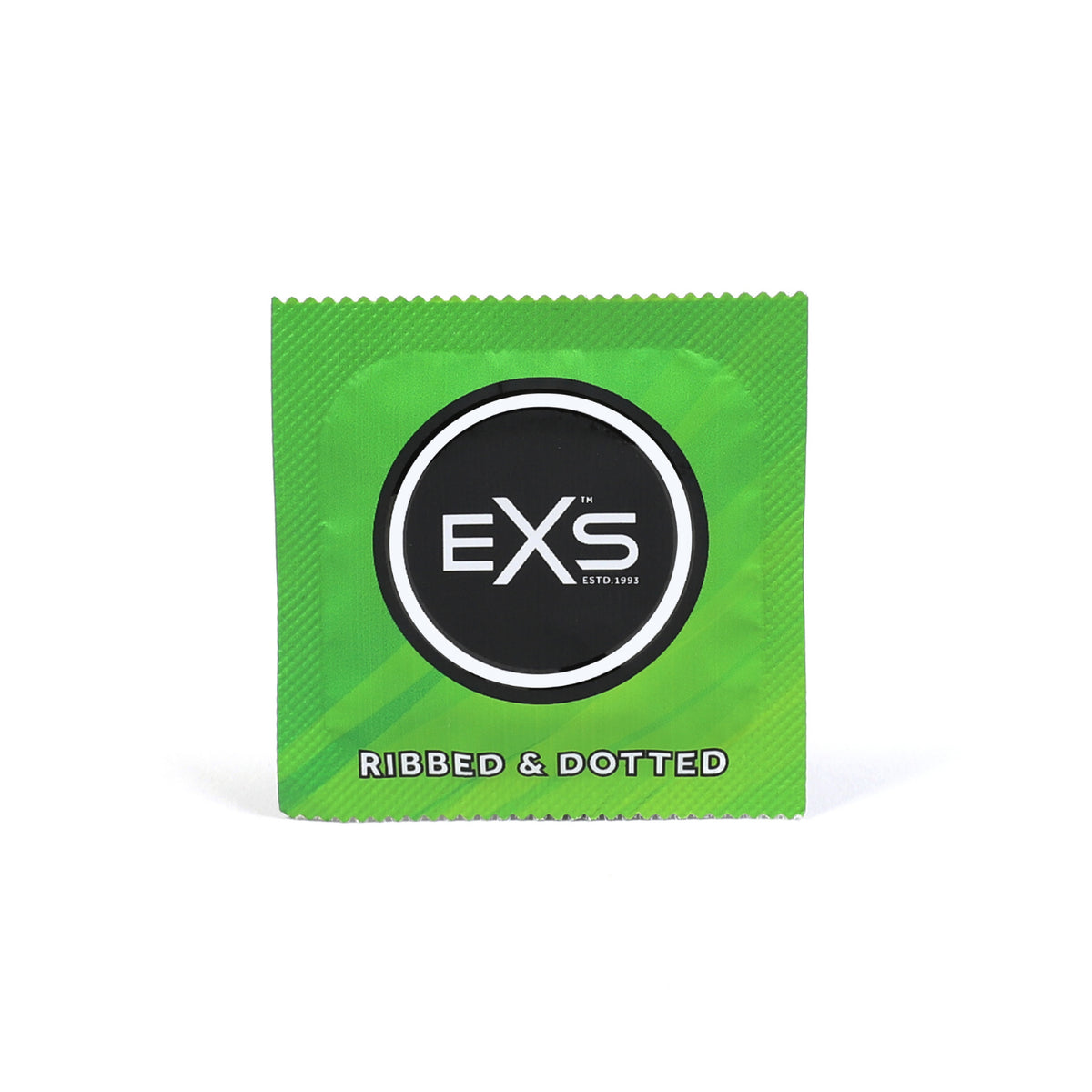 EXS gerippt & genoppt Kondome 3 Stück