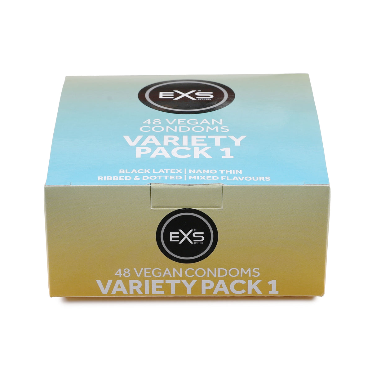 EXS Variety Pack 1 Kondome 48 Stück