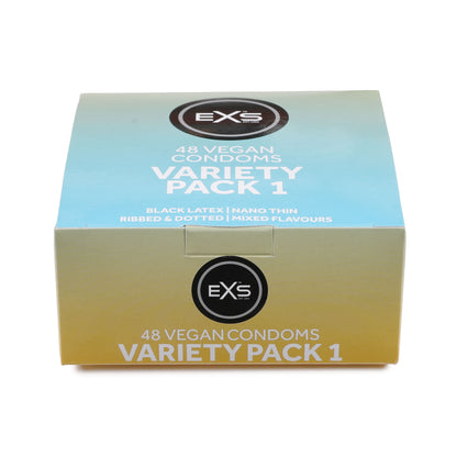 EXS Variety Pack 1 Kondome 48 Stück