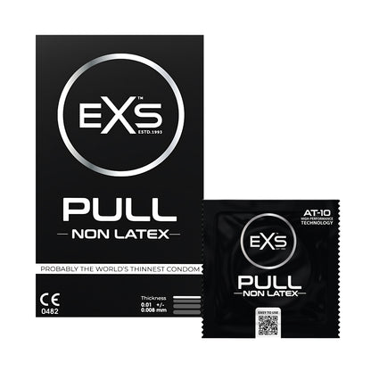 EXS Pull non-latex Kondome 3 Stück