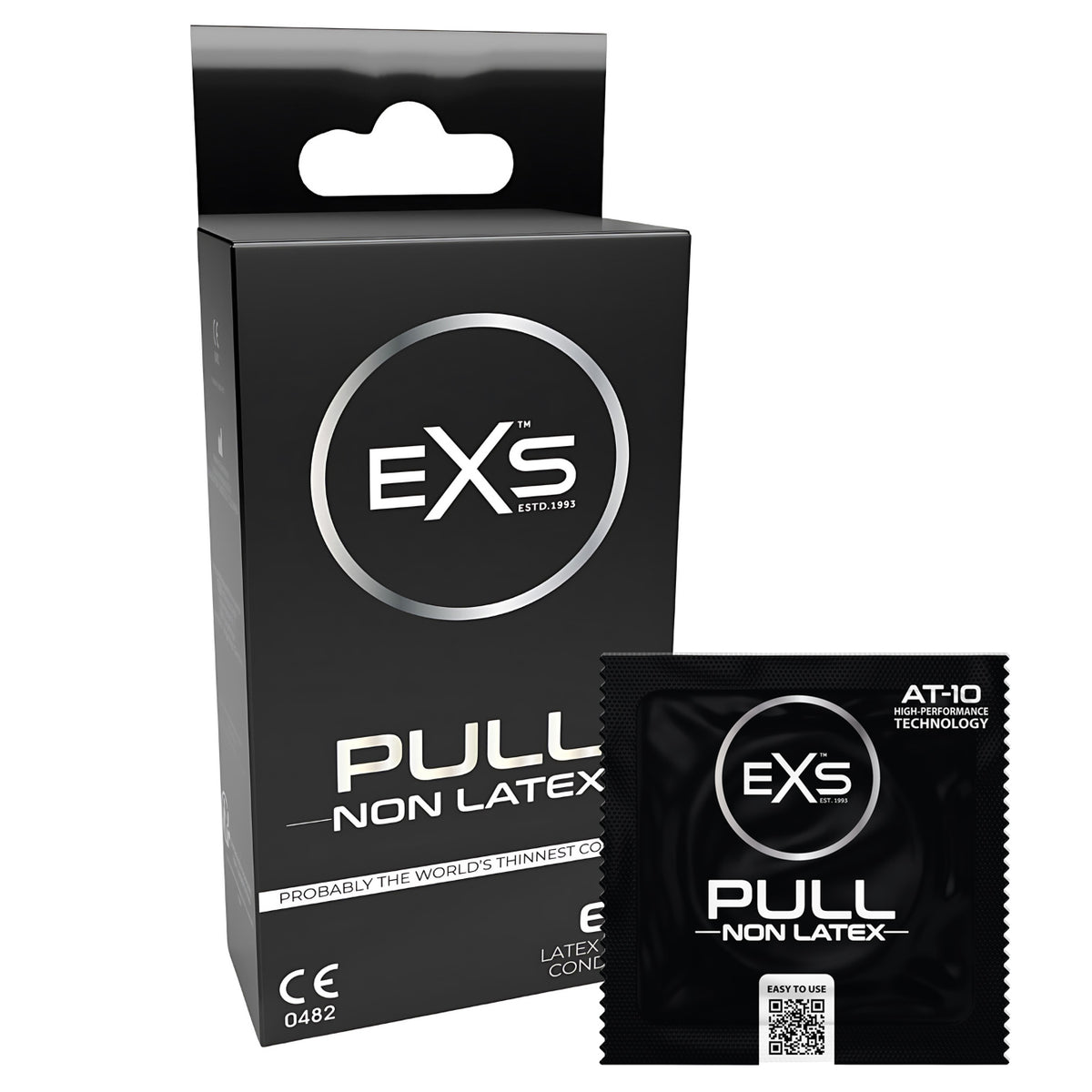 EXS Pull non-latex Kondome 3 Stück
