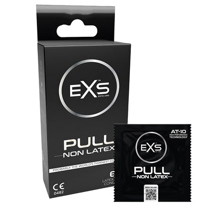 EXS Pull non-latex Kondome 3 Stück
