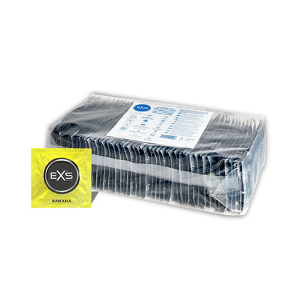 EXS Banana Aroma Kondome 100 Stück