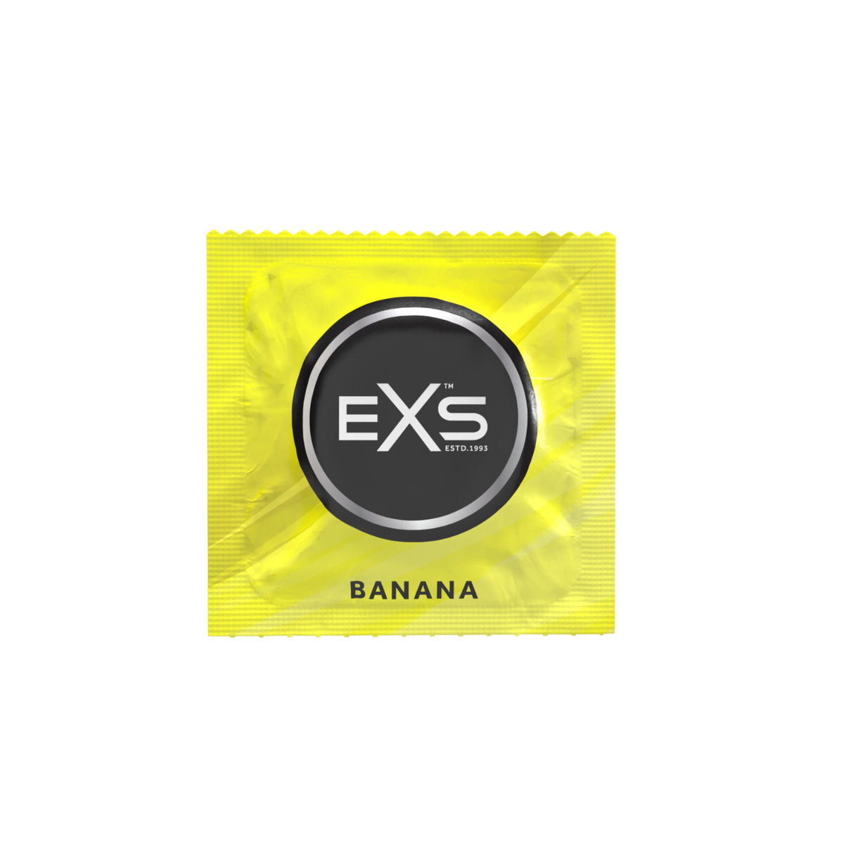 EXS Banana Aroma Kondome 100 Stück