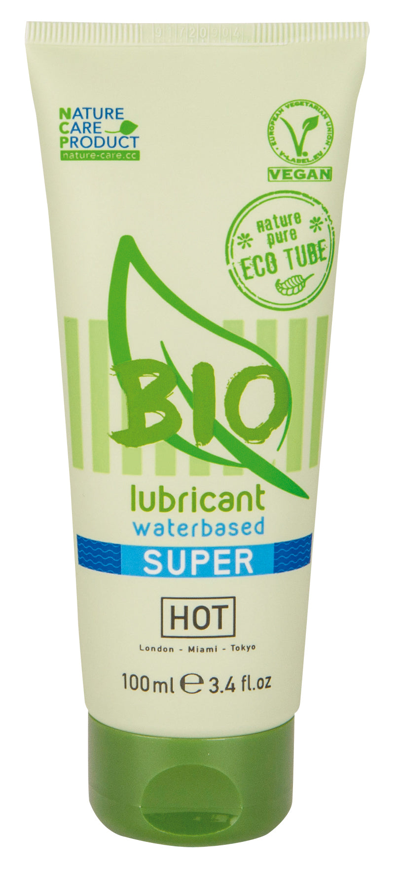 HOT BIO Gleitgel Super 50ml