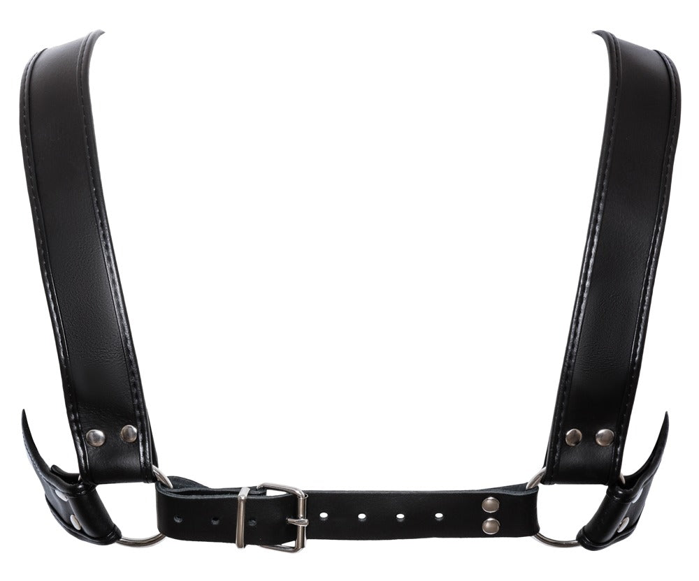 ZADO Herren-Brustharness aus Leder