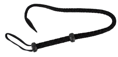 ZADO Veloursleder-Peitsche, 90 cm