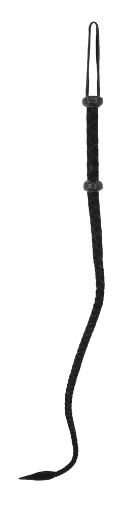 ZADO Veloursleder-Peitsche, 90 cm