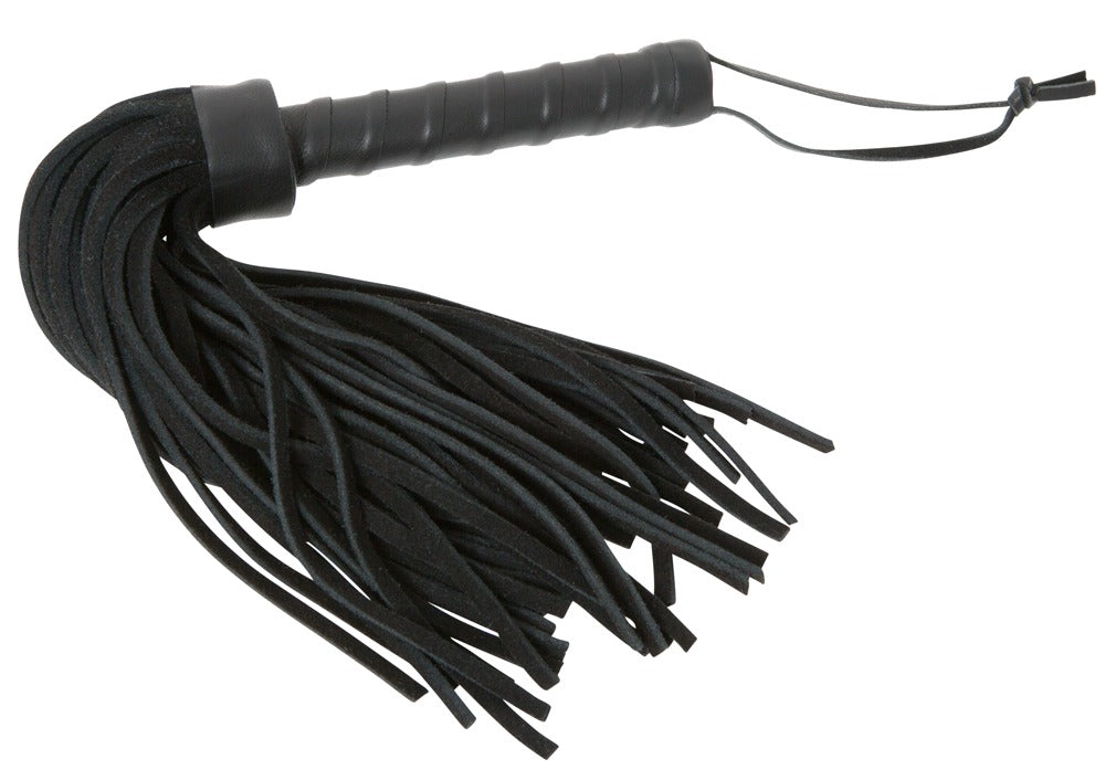 ZADO Leder-Flogger, kurz