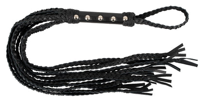 ZADO Cat O Nine Tails Leder-Peitsche