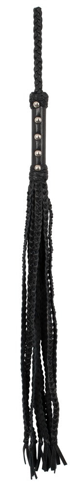 ZADO Cat O Nine Tails Leder-Peitsche