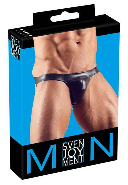 SVENJOYMENT Herren-Jock, glänzend