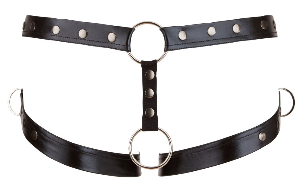 SVENJOYMENT Herren-Hüftgurt mit Ring