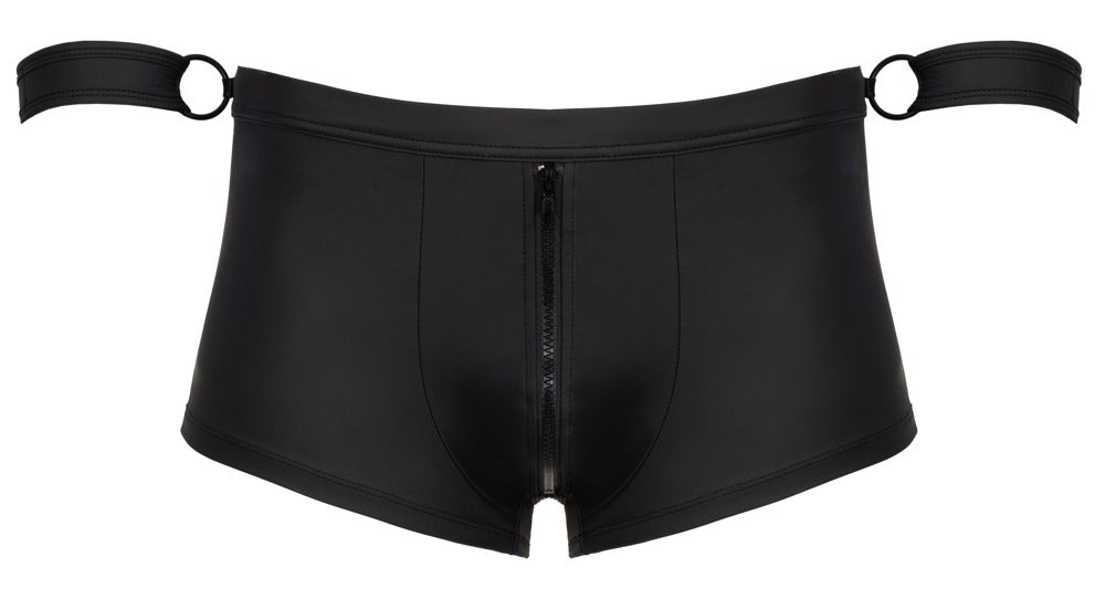 SVENJOYMENT Herren-Pants po-frei mit Fesselmanschetten