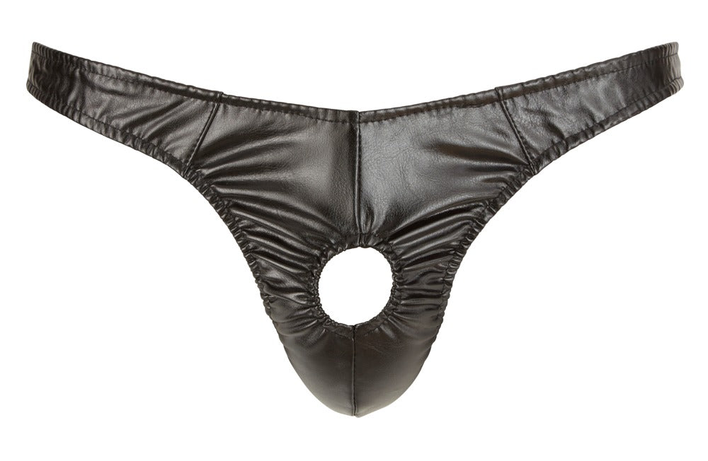 SVENJOYMENT Herren-Riostring aus Lederimitat