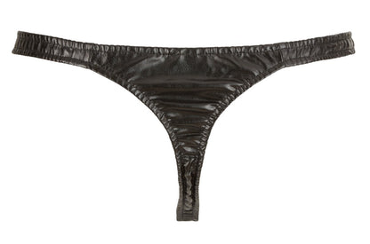SVENJOYMENT Herren-Riostring aus Lederimitat