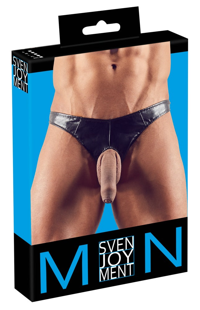 SVENJOYMENT Herren-Riostring aus Lederimitat