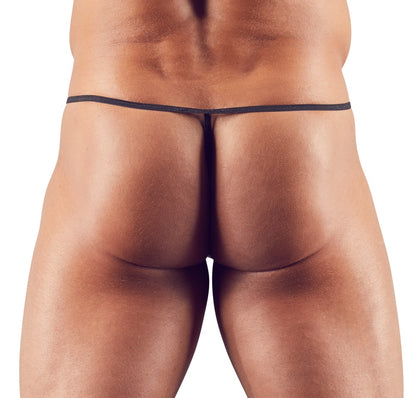 SVENJOYMENT Herren-Strings im 7er-Pack