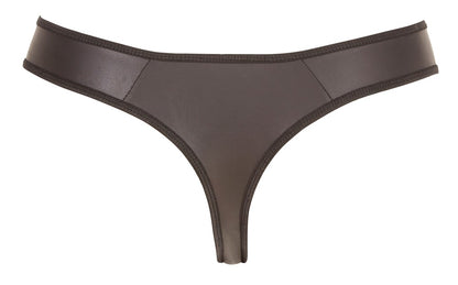 SVENJOYMENT Herren-Riostring mit transparentem Einsatz