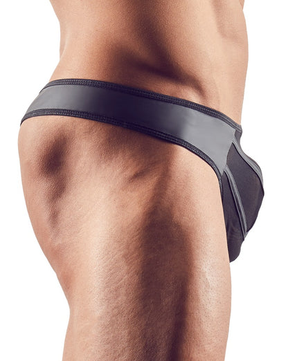 SVENJOYMENT Herren-Riostring mit transparentem Einsatz