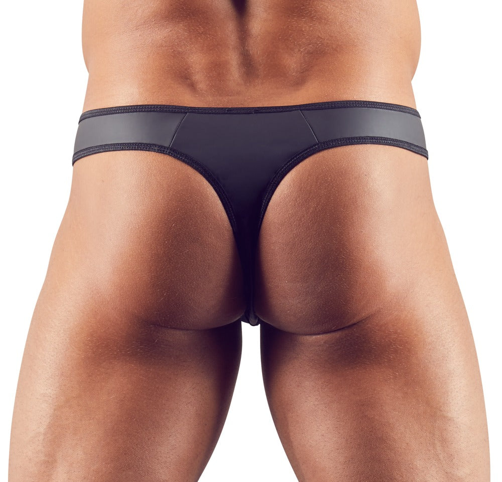 SVENJOYMENT Herren-Riostring mit transparentem Einsatz