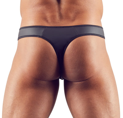 SVENJOYMENT Herren-Riostring mit transparentem Einsatz