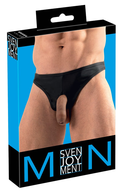 SVENJOYMENT Herren-Riostring mit offener Front