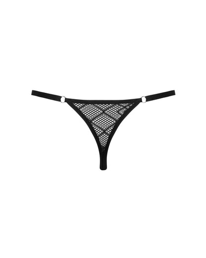 OBSESSIVE Herren-String, gemustert